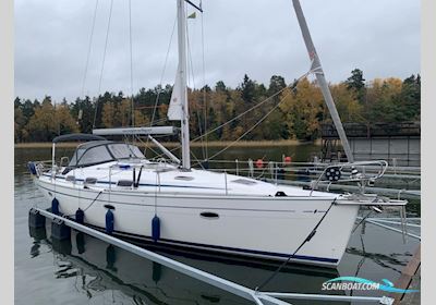 Bavaria 42 Cruiser Segelboot 2007, mit Volvo Penta D2-40 B motor, Sweden