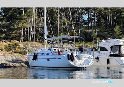 Bavaria 42 Cruiser Segelboot 2007, mit Volvo Penta D2-40 B motor, Sweden