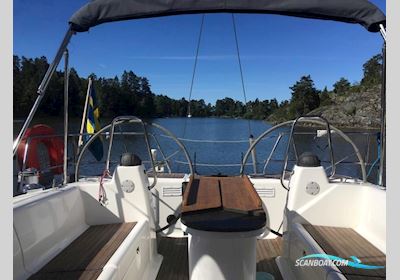 Bavaria 42 Cruiser Segelboot 2007, mit Volvo Penta D2-40 B motor, Sweden
