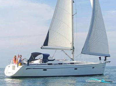 Bavaria 42 Cruiser Segelboot 2005, mit Volvo Penta motor, Spanien