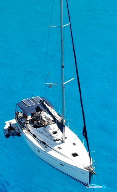 Bavaria 42 Cruiser Segelboot 2005, mit Volvo Penta motor, Spanien