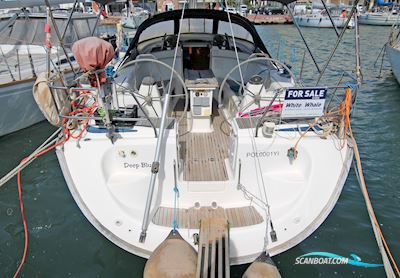 Bavaria 42 Cruiser Segelboot 2005, mit Volvo Penta motor, Spanien
