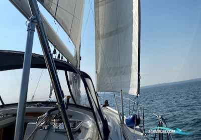 Bavaria 42 Cruiser Segelboot 2006, mit Volvo Penta D2 - 55 motor, Dänemark