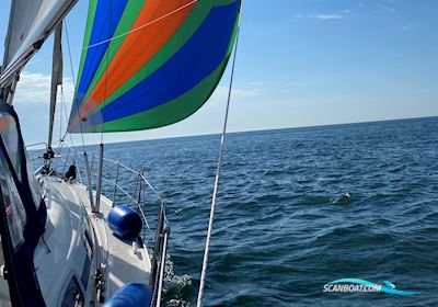 Bavaria 42 Cruiser Segelboot 2006, mit Volvo Penta D2 - 55 motor, Dänemark