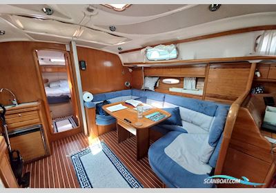 Bavaria 42 Cruiser Segelboot 2006, mit Volvo Penta motor, Griechenland