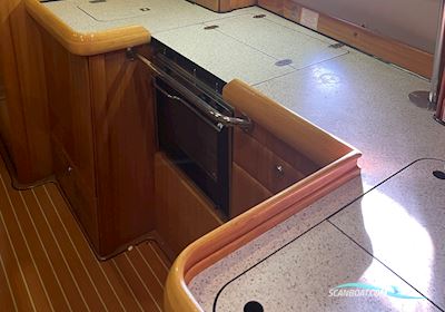 Bavaria 42 Cruiser Segelboot 2005, mit Volvo Penta D2 - 55 motor, Dänemark