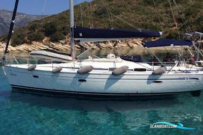 Bavaria 42 Cruiser Segelboot 2006, mit Volvo Penta motor, Griechenland