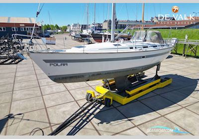 Bavaria 42 Exclusive Segelboot 1999, mit Volvo Penta motor, Niederlande