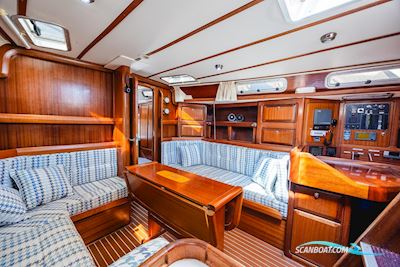 Bavaria 42 Ocean Segelboot 1999, mit Volvo MD22P motor, Griechenland