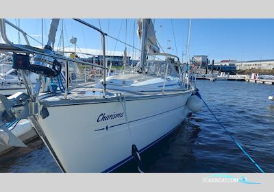 Bavaria 42 Segelboot 2000, mit Volvo-Penta motor, Deutschland