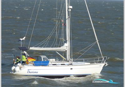 Bavaria 42 Segelboot 2000, mit Volvo-Penta motor, Deutschland