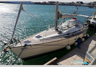 Bavaria 42 Segelboot 2000, mit Volvo-Penta motor, Deutschland