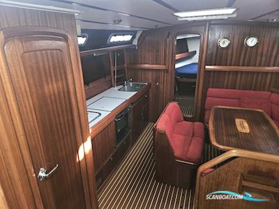 Bavaria 42 Segelboot 1999, Niederlande