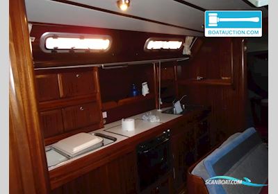 Bavaria 42 Segelboot 1999, mit Volvo motor, Belgien