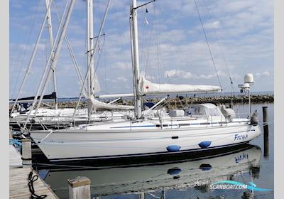 Bavaria 42 Segelboot 2000, mit Volvo Penta motor, Dänemark