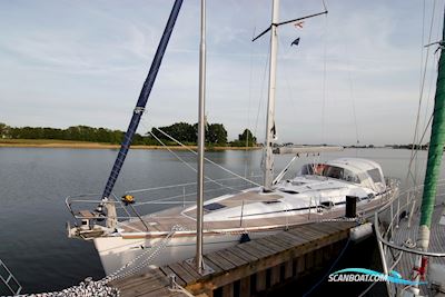 Bavaria 42/3 Cruiser Segelboot 2005, mit Volvo Penta 55/PS motor, Dänemark