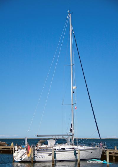 Bavaria 42/3 Cruiser Segelboot 2005, mit Volvo Penta 55/PS motor, Dänemark