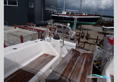 Bavaria 42/3 Cruiser Segelboot 2005, mit Volvo Penta 55/PS motor, Dänemark