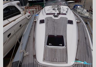 Bavaria 42/3 Cruiser Segelboot 2005, mit Volvo Penta 55/PS motor, Dänemark