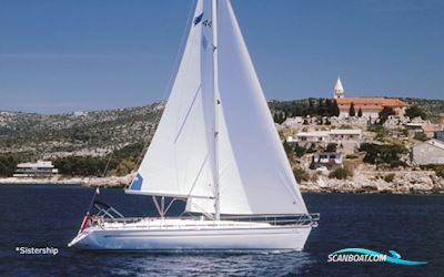 Bavaria 44-3 Segelboot 2003, mit Volvo Penta  motor, Niederlande