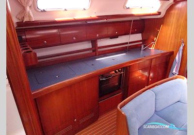 Bavaria 44-3 Segelboot 2003, mit Volvo Penta motor, Niederlande