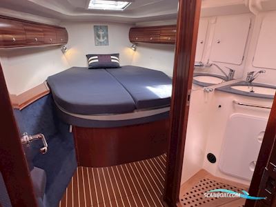 Bavaria 44-3 Segelboot 2002, mit Volvo Penta D2-55 motor, Niederlande