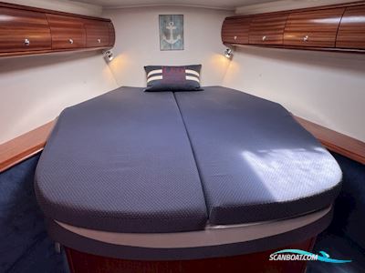 Bavaria 44-3 Segelboot 2002, mit Volvo Penta D2-55 motor, Niederlande