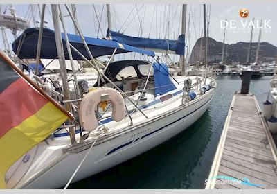 Bavaria 44-4 Segelboot 2004, mit Volvo Penta motor, Spanien