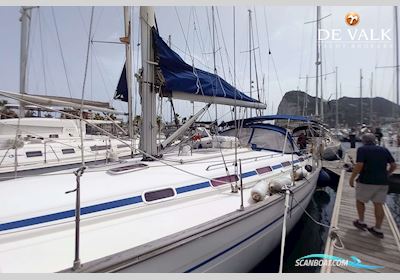 Bavaria 44-4 Segelboot 2004, mit Volvo Penta motor, Spanien