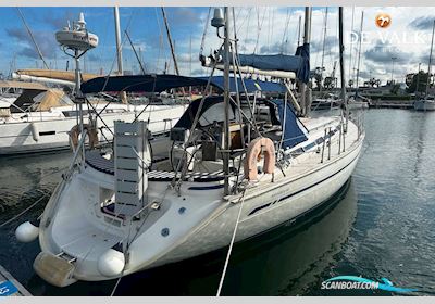Bavaria 44-4 Segelboot 2002, mit Volvo Penta motor, Spanien