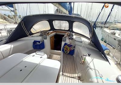 Bavaria 44-4 Segelboot 2002, mit Volvo Penta motor, Spanien