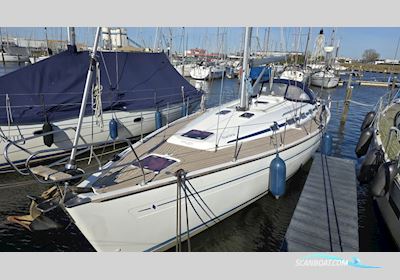 Bavaria 44-4 Segelboot 2003, mit Volvo Penta motor, Niederlande