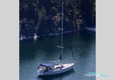 Bavaria 44 Cruiser 4-Kabin Segelboot 2002, mit Volvo Penta D2-55 SD motor, Sweden