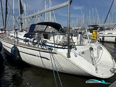 Bavaria 44 Cruiser Segelboot 2003, mit Volvo Penta motor, Niederlande