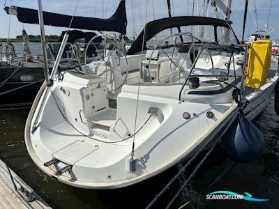 Bavaria 44 Cruiser Segelboot 2003, mit Volvo Penta motor, Niederlande