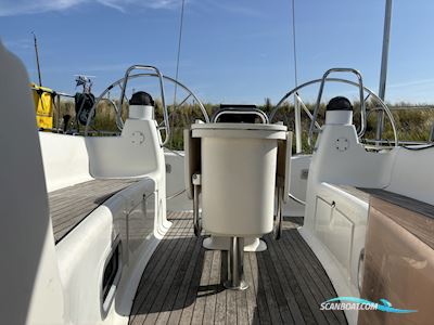 Bavaria 44 Cruiser Segelboot 2003, mit Volvo Penta motor, Niederlande