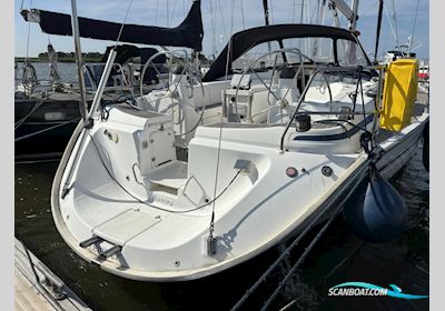 Bavaria 44 Cruiser Segelboot 2003, mit Volvo Penta motor, Niederlande