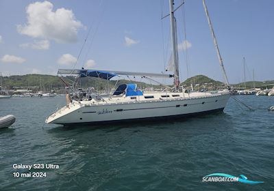 Bavaria 44 Holiday Segelboot 1993, mit Volvo MD22 motor, Martinique