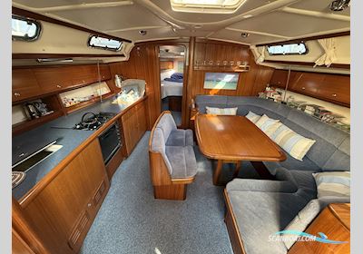 Bavaria 44 Queenline Segelboot 2001, mit Volvo Penta D2-55 motor, Deutschland