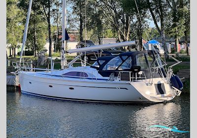 Bavaria 44 Vision Segelboot 2007, mit Volvo Penta motor, Sweden