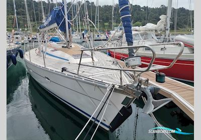 Bavaria 44 Segelboot 1994, mit Yanmar motor, Portugal