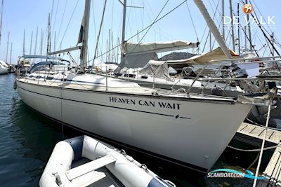 Bavaria 44 Segelboot 2001, mit Volvo Penta motor, Spanien