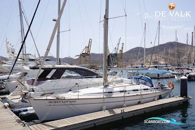 Bavaria 44 Segelboot 2001, mit Volvo Penta motor, Spanien