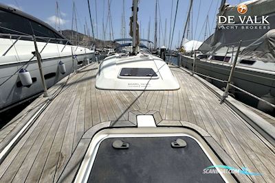 Bavaria 44 Segelboot 2001, mit Volvo Penta motor, Spanien
