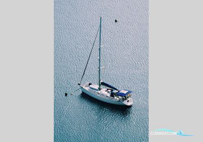 Bavaria 44 Segelboot 2002, mit Volvo penta motor, Spanien