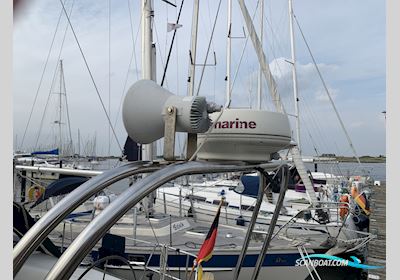 Bavaria 44 Segelboot 2002, mit Volvo-Penta motor, Deutschland