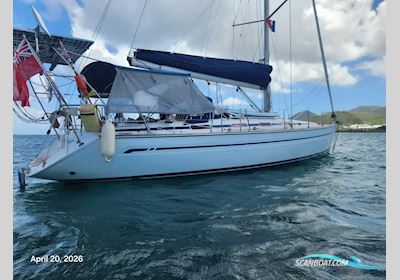 Bavaria 44 Segelboot 2004, mit Volvo Penta motor, Virgin Islands