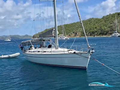 Bavaria 44 Segelboot 2003, mit Volvo Penta motor, Niederlande
