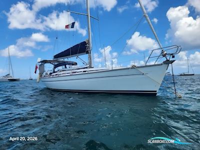 Bavaria 44 Segelboot 2004, mit Volvo Penta motor, Virgin Islands
