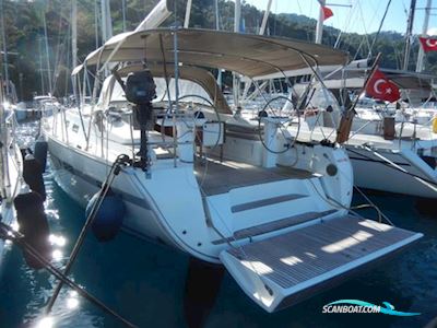 Bavaria 45 CRUISER Segelboot 2011, Turkey